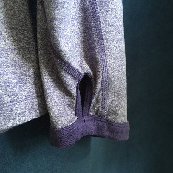 Nike | Quarter-Zip Dri-Fit Top - Picture 7 of 10